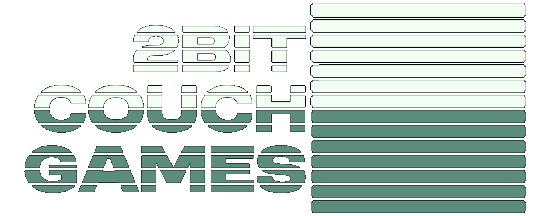 2Bit Couch Games Logo